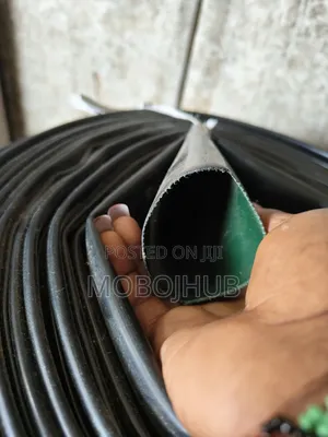 Premium 2" Pe Layflat Hose - 100m Uv-Resistant Mainline for Irrigation