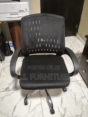 Good Office Chairs With Chrome Legs