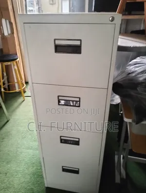Four Drawer Cabinet