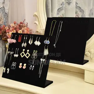 Earring Display Stand Necklace Display Jewelry Organizer