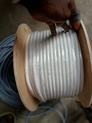 4mm ×4core Flexible Cable Trs