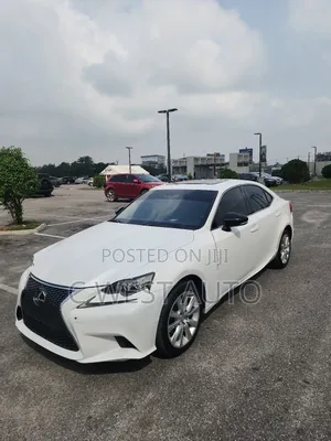 Lexus IS 250 2014 White