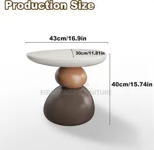 Modern Sofa Side Table