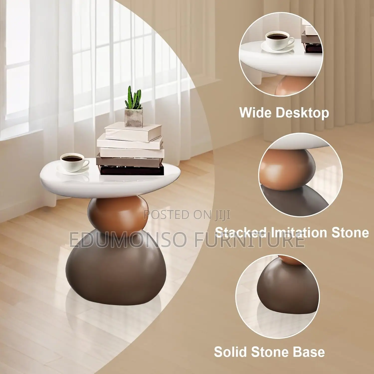 Modern Sofa Side Table