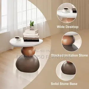 Modern Sofa Side Table