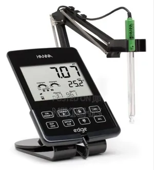 Hanna Edge Multiparameter Ph/Do Meter