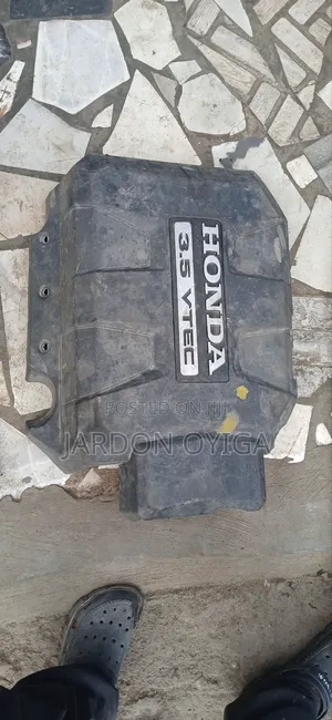 Up Engine Cover Ridgeline 2008