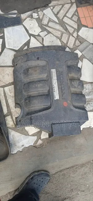 Up Engine Cover Honda Ridgeline 2010