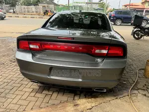 Dodge Charger 2014 Gray