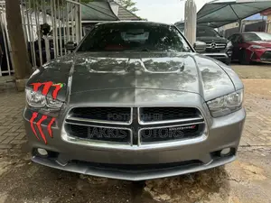Dodge Charger 2014 Gray