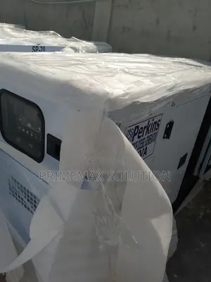 Heavy-Duty Perkins 30 Kva Soundproof Genset – 24 Kw Prime