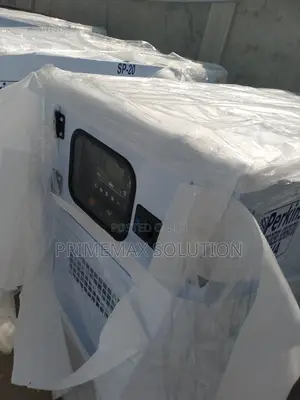 Perkins 30 Kva Diesel Generator With Leroy Somer Alternator