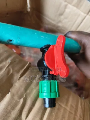 PVC Valve,Pvc Connector 50pcs Agriculture Irrigation System Tap