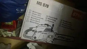 Stihl Ms 070 Chainsaw