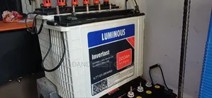 Luminous Inverlast 220ah