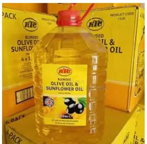 KTC Blended Olive Oil Sunflower Oil