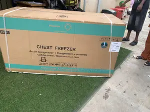 Hisense 500l Chest Freezer Fc-66dd – Heavy-Duty Cooling Power