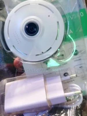 Wifi Spy CCTV Camera