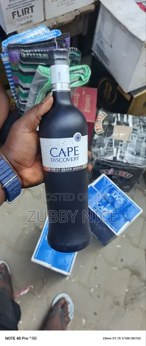 Cape Discovery