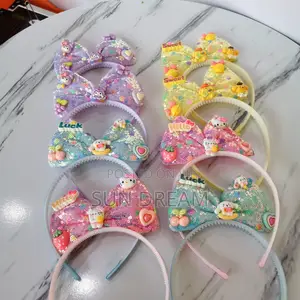 Kids Hair Band Hair Pin Girl Gift Kids Hairs Clip