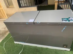 Hisense Fc-66dd Chest Freezer 500l – Adjustable Thermostat