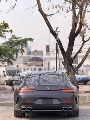 Mercedes-Benz AMG GT GT 63 S 4MATIC+ (4 dr) 2020 Black