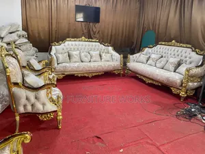 Turkish Luxury Royal Sofas