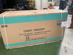 Hisense Fc-66dd 500l Chest Freezer – Durable Metal Build