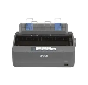 Epson Lq-350 Dot Matrix Printer – Very Clean Working Perfectly