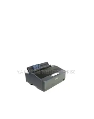 Epson Lq-350 Dot Matrix Printer – Very Clean Working Perfectly