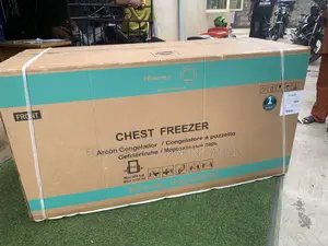 Hisense Fc-66dd 500l Freezer – Long-Lasting Performance