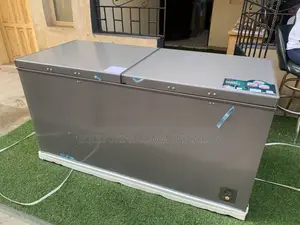 Hisense Fc-66dd Deep Freezer – 500l Food Storage Capacity
