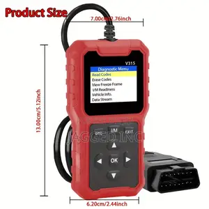 Obd V315 Car Scanner