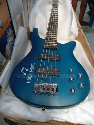 Five Strings Ibanze SDGR Active Bass Guitar