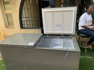 Hisense 500l Deep Chest Freezer – Fc-66dd Commercial Use