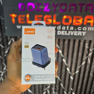 Ldnio Q12 45w Gan Super Fast Charger