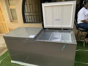 Hisense Fc-66dd Chest Freezer – 500l Heavy Load Freezer