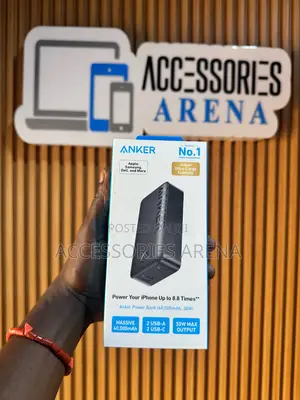 Anker 40000mah Powerbank (30w)