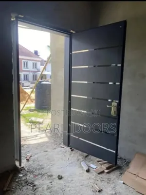 3ft Full Steel Pure Security Isreal Doors