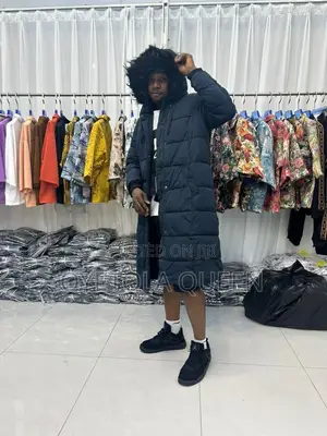 High Quality Winter Jacket