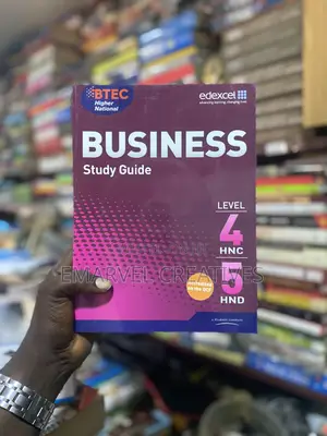 Business Study Guide