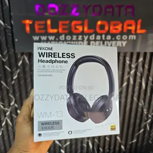 Wekome Wm-13 Wireless Headphone