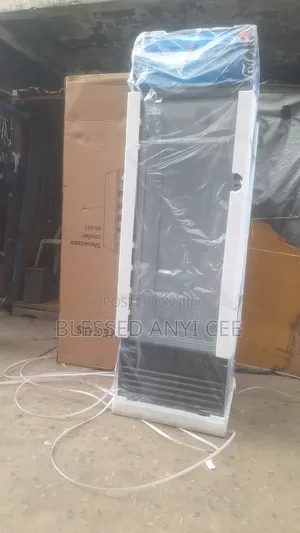 Brand New Nexus Nx-601 Showcase Chiller Single Door Fridge Fast Cool