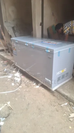 Brand New Nexus 524l Double Door Freezer Super Freezing 1year Warranty