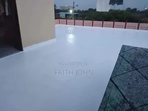 Roof Epoxy Flooring Sealer
