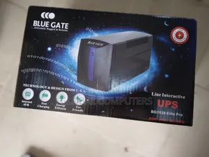 Ups Bluegate