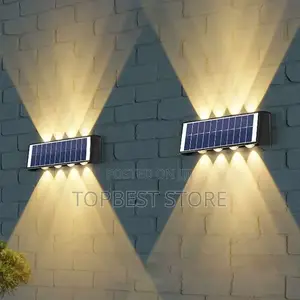 High Quality Solar Wall Light
