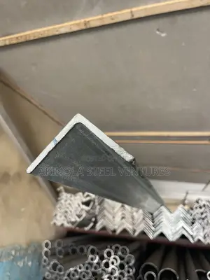 75x75x6mmx18ft Galvanize Angle Iron 3" by 3"