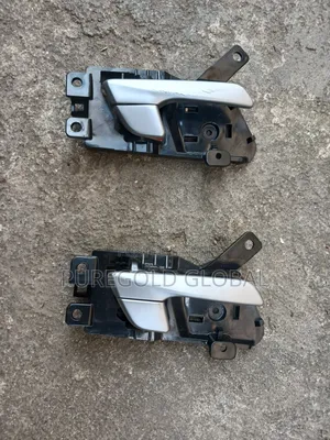 Sonata 2017 Model Door Handles