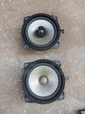 Sonata Door Speakers Available  Here